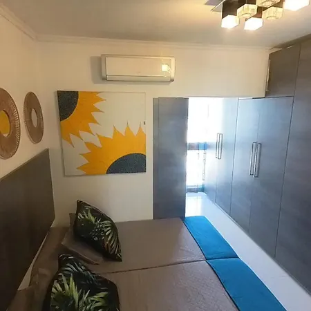 Apartamento The View Penthouse Limassol