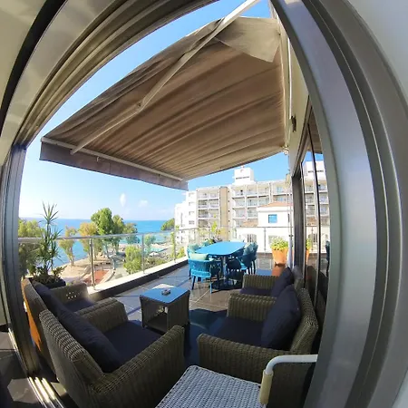 Apartamento The View Penthouse *