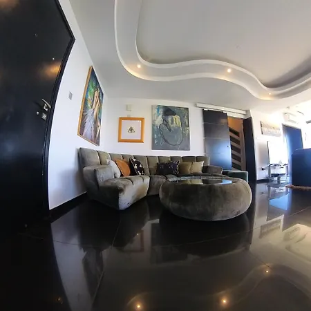 Appartement The View Penthouse *