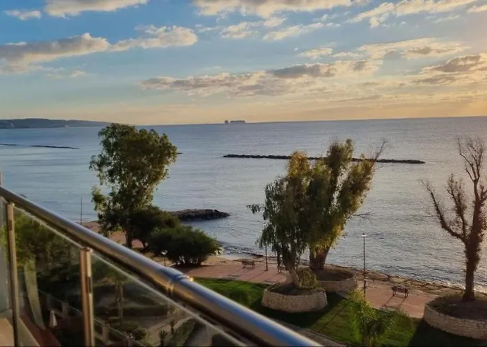 The View Penthouse Daire