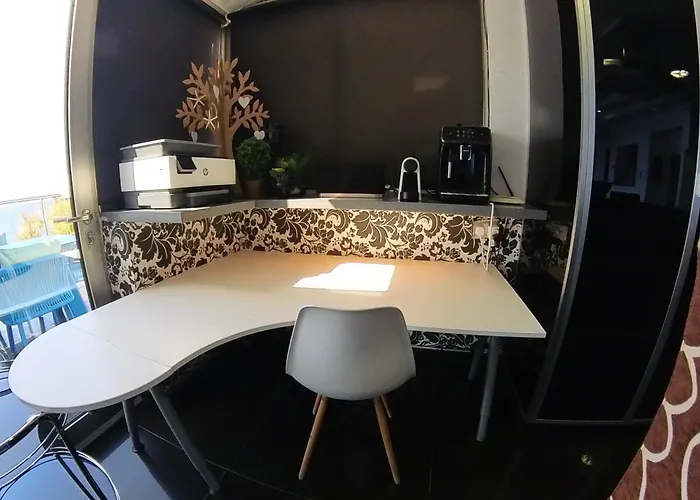 The View Penthouse Daire *