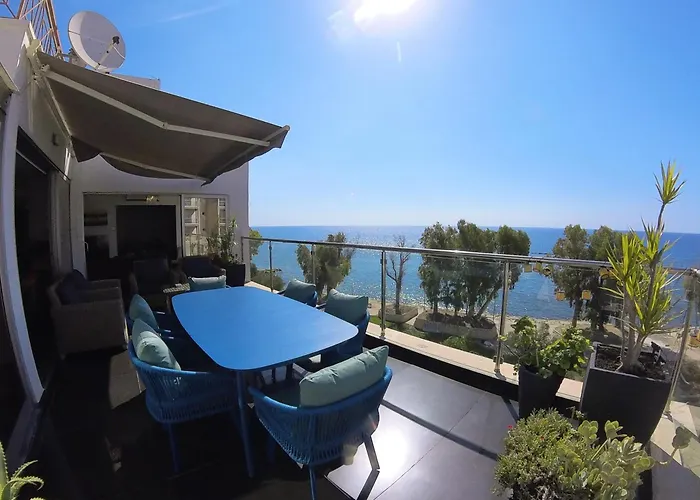 Daire The View Penthouse *