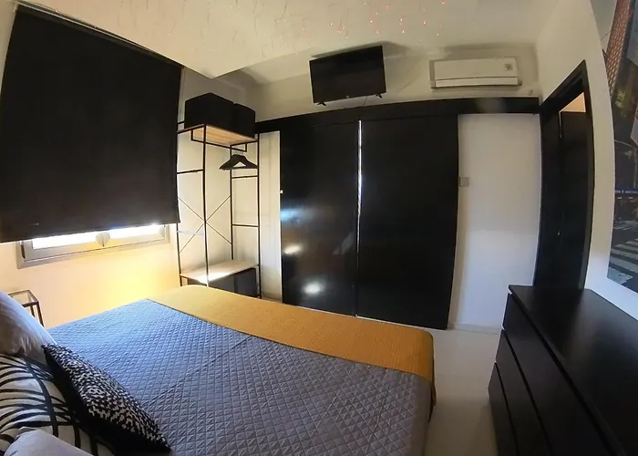 The View Penthouse Limasol