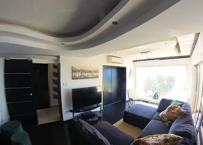 Daire The View Penthouse