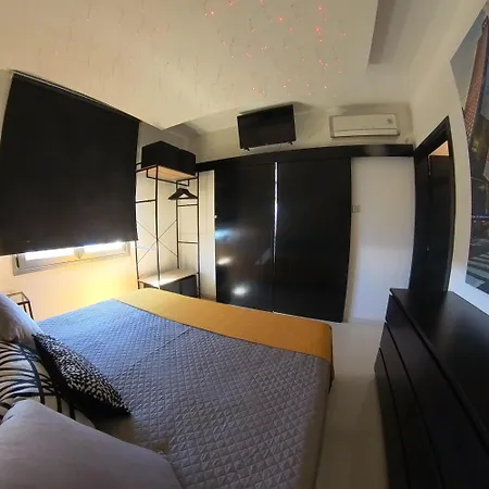 The View Penthouse Λεμεσός