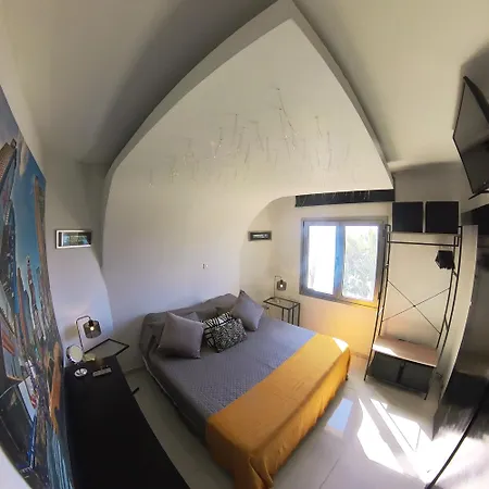 The View Penthouse Λεμεσός