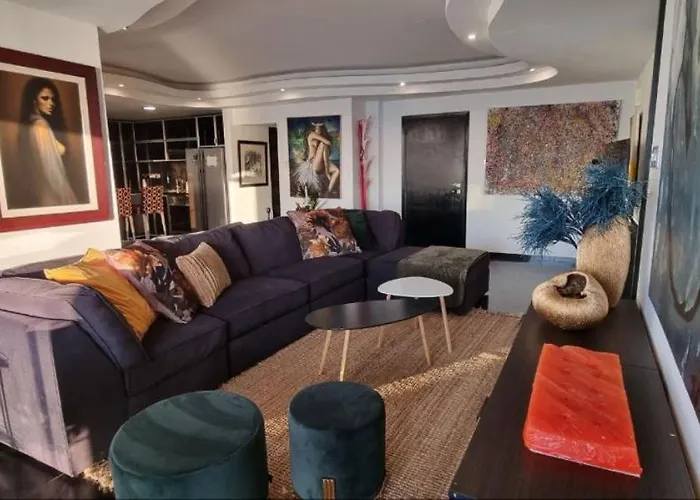 The View Penthouse Limassol