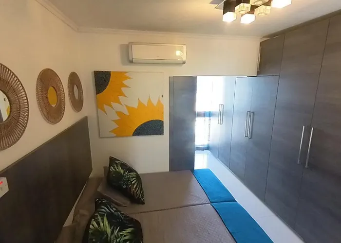 Lejlighed The View Penthouse Limassol