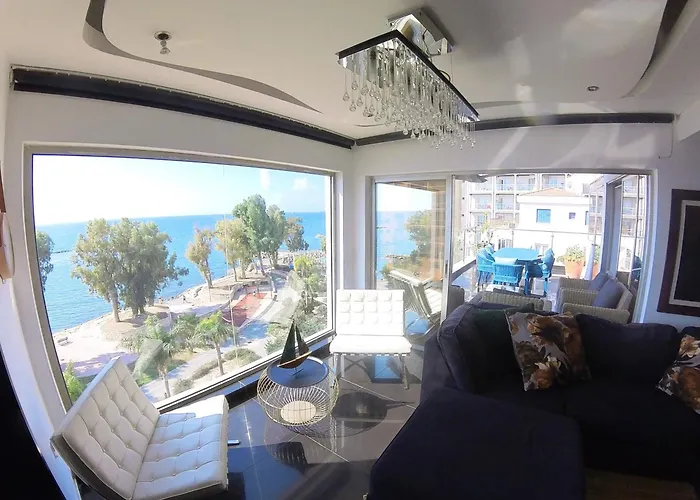 The View Penthouse * Limassol