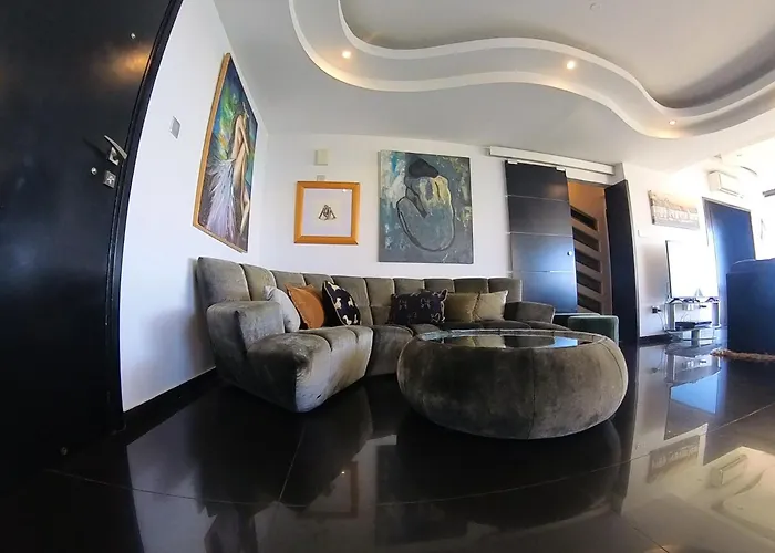 Lejlighed The View Penthouse *