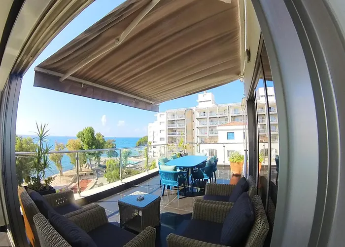 Lejlighed The View Penthouse *