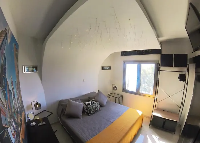 The View Penthouse Limassol